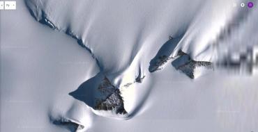 Осторожно, бред: в Антарктиде нашли пирамиды древней цивилизации