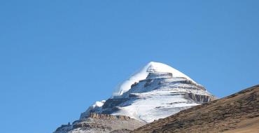 Кайлас - священная гора тибета Где находится гора кайлаш