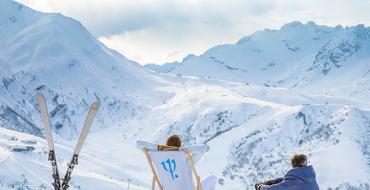 Club Med открывает новый горнолыжный курорт