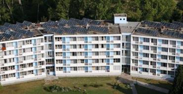 Bellevue (Черногория, Ульцинь): описание отеля, отзывы Какое жилье сдается в комплексе